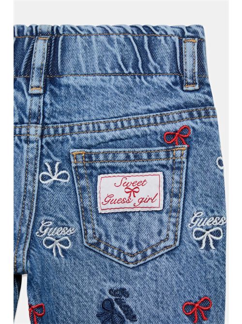  GUESS | K6RA03D45E0//MEMH